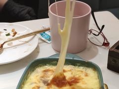 奶油烤杂拌-后海16号·北京私房菜