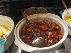 -头上红煨盐鸡·非遗院子餐厅