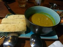 南瓜汤-蓝壁虎咖啡酒馆