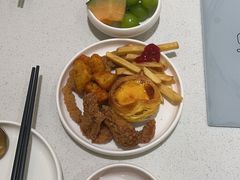 -小茉庐和牛自助火锅(龙湖万达店)