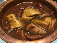 -北京老铺烤鸭(高新店)