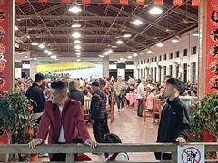 -侠成水上农庄(工业大道店)