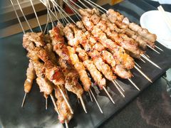 -瑞杰烧烤店·24小时营业(山东路店)