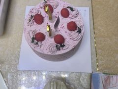 -山与蓝·轻糖鲜果蛋糕(勒泰店)