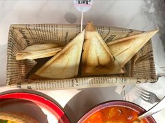 飞碟多士榴莲-太食獸泰式茶餐厅(北美新天地店)