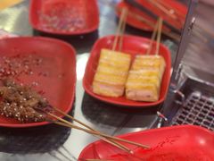 -乌兰烧烤·烤羊腿(西丽店)