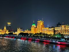 -黄浦江游览(十六铺码头)