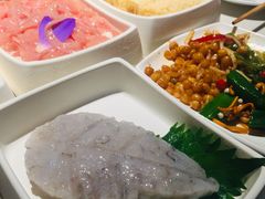 招牌虾滑-海底捞火锅生日主题店(长寿路店)