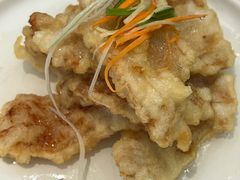 锅包肉-东方饺子王(新奥购物中心店)