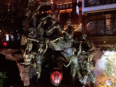 -印象鲵宴·张家界地标美食名片(溪布街店)