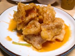 锅包肉-关东小磨东北菜(上海长风大悦城店)