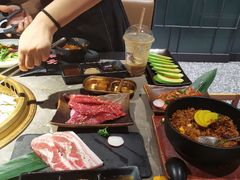 -谷牛日式烤肉(宝山U天地店)