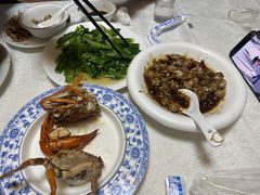 -莲花公园煎蟹(总店)
