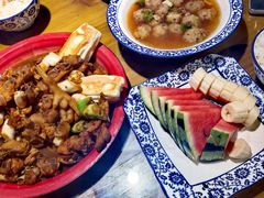 -致流年临沂炒鸡•八大碗(北园路店)
