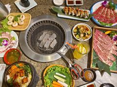 -梦山水日本烧肉(五四广场店)