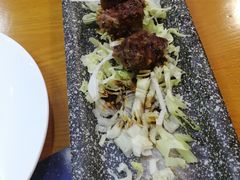 牛肋条烤肉-Pelicana百利家炸鸡(江南西名店城店)
