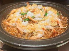 铁板烤虾-佬肥猫·浙江乡村菜(国华广场店)