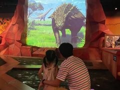 -珠海横琴国家地理探险家中心(创新方)