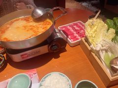日式火锅-仓桥家·焗寿司·锅物(光谷步行街店)