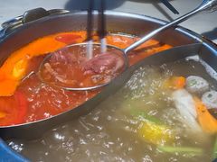 -左庭右院鲜牛肉火锅(浦江欢乐颂店)