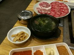 -金顺碳烤肉(1号店)