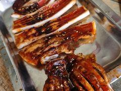 鱿鱼-胖姐活羊烧烤家乡菜(刘家桥店)