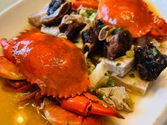 -三台山庄中餐厅