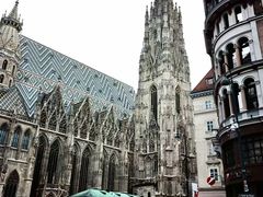 -斯蒂芬主教座堂(Stephansdom)