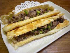 普通火烧-王胖子驴肉火烧(鼓楼店)