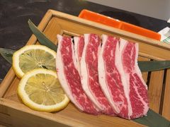 -老熟人烤肉城(马家堡店)