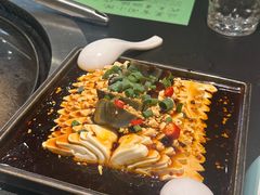 -蘸小院铁锅炖·蘸酱菜·东北菜(怀远门店)