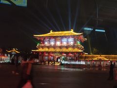 -大雁塔北广场音乐喷泉