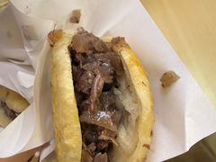 -闫家驴肉老店(华电一校店)