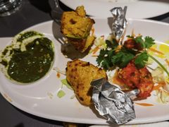 -Pita's&Tika's中东和印度风味餐厅(龙湖天街店)