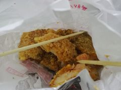 鸡排-正新鸡排·炸鸡烧烤(中原店)