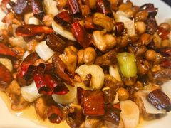 宫保鸡丁-陈麻婆豆腐总店
