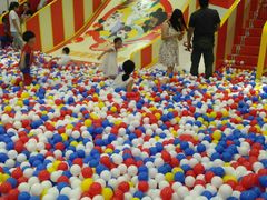-嘉文梦想世界(SM天津滨海城市广场店)