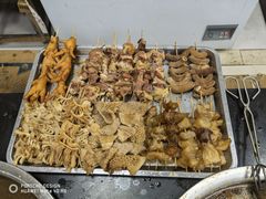 -六姑龟苓膏糖水卤水店