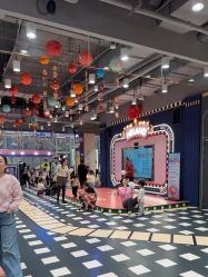 -meland亲子乐园(北京首开通州万象汇店)