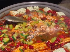 -师烤·豆花烤鱼(广州荔湾扬韬广场店)