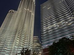 -吉隆坡国油双峰塔