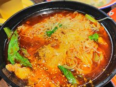 麻辣面-多寿小电烤