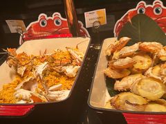 -朗丽兹自助餐厅