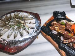 -五四北海鲜吧火锅(秀山路店)