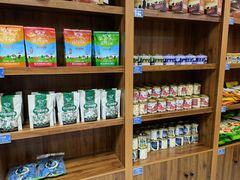 零售区-罕山奶茶馆(和平路店)