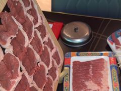-京悦南门涮羊肉·羊蝎子火锅(田林路店)
