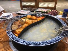 -三千坪超级火锅市场·土灶牛肉火锅