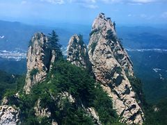 -老君山风景名胜区