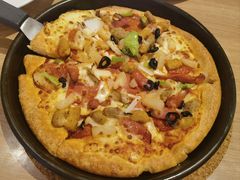 -必胜客(龙湾万达店)