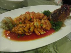 松鼠桂鱼-红高粱大酒店(宁山东路店)